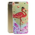 Pikkukuva 7 / 8: Skal i Retrodesign (Pink Flamingo) till iPhone 6/6S