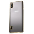 Pikkukuva 6 / 11: Stötdämpande Floveme Silikonskal - Samsung Galaxy A10 Silver