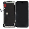 Miniatyrbild 3 av 11: iPhone 12 LCD & Pekskärm Digitizer Incell Ruiji AAA Svart