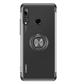 Miniatyrbilde 4 av 11: Genomtänkt Skal med Ringhållare - Huawei P Smart Z Blå