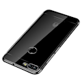 Pikkukuva 8 / 11: Kraftfullt Skyddsskal i Silikon - Huawei P Smart 2018 Blå