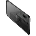 Silikonskal - Samsung Galaxy A40 Svart