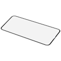 Pikkukuva 5 / 11: iPhone 11 Pro Max Skärmskydd 3D Aluminiumram 2-PACK Svart