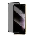 iPhone 15 Pro - Ceramic Skärmskydd 2.5D Svart Spy Svart