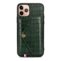 Miniatyrbillede 5 af 11: Praktiskt Skal med Kortfack - iPhone 11 Pro Max Blå