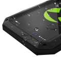 Miniatyrbild 8 av 11: iPhone 11 Pro - Exklusivt Heltäckande Skyddsskal Svart