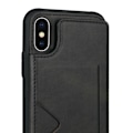 Miniatyrbilde 5 av 9: iPhone XR - Stilsäkert Praktiskt Skal med Korthållare Roséguld