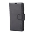 iPhone 15 pro max 2-i-1 Multifunktionella Mobilfodral Svart