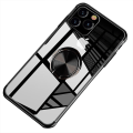 Miniatyrbillede 3 af 11: Effektivt cover med ringholder FLOVEME - iPhone 11 Pro Max Röd