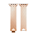 Pikkukuva 10 / 11: Stils�ker L�nk i Rostfritt St�l - Apple Watch 42mm (3/2/1) Svart
