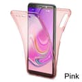 Samsung A9 2018 | 360° TPU Silikonfodral | North Rosa