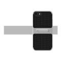 Miniatyrbilde 4 av 8: iPhone 8 Plus - FLOVEME Smarta HYBRID Stötdämpande Karbon skal Marinblå