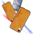 Miniatyrbild 7 av 11: Exklusivt Skal (Pu-Läder) - iPhone XR Blå