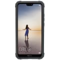 Miniatyrbillede 5 af 10: Huawei P20 Lite - Praktiskt Skyddande Skal (LEMAN) Mörkblå