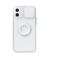 Miniatyrbilde 5 av 11: Støtdempende (Floveme) deksel - iPhone 11 Gul