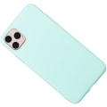 Miniatyrbilde 4 av 11: iPhone 11 Pro Max - Genomtänkt Silikonskal Röd