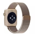 Miniatyrbillede 10 af 10: Apple Watch 42mm - Länk i Rostfritt stål från LEMAN Grå