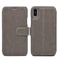 Miniatyrbilde 5 av 11: iPhone X/XS - Smidigt Fodral av ROYBEN Svart
