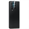 3-PACK Kameralinsskydd 2.5D HD Samsung Galaxy Z Fold 4 Transparent