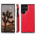Pikkukuva 2 / 11: Skal Kortfack - Samsung Galaxy S23 Ultra Röd