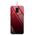 Pikkukuva 3 / 9: Samsung Galaxy A6 2018 - Elegant Skyddande Skal 3