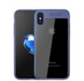 St�td�mpande Skal (Auto FOCUS) till iPhone X/XS Blå