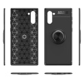 Miniatyrbild 11 av 11: Samsung Galaxy Note10 - Elegant Auto Focus Skal Svart/Roséguld