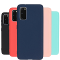 Miniatyrbilde 7 av 11: Stötdämpande NKOBEE Skal - Samsung Galaxy A02S Mörkblå
