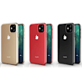 Pikkukuva 9 / 11: Effektfullt Silikonskal - iPhone 11 Transparent/Genomskinlig