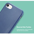 Pikkukuva 9 / 11: iPhone 7 Plus - Stilsäkert Smart Exklusivt Skal från Dr. Case Himmelsblå