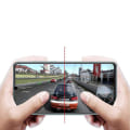 Miniatyrbilde 6 av 11: ProGuard P30 Pro 2-PACK Skärmskydd 9H Nano-Soft Screen-Fit Transparent/Genomskinlig
