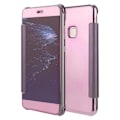 Pikkukuva 4 / 11: FLOVEMES Smartfodral (Clear-View) Huawei P10 Guld