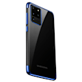 Miniatyrbillede 1 af 11: Samsung Galaxy S20 Ultra - Skyddsskal Blå