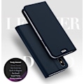 Pikkukuva 11 / 11: Designfodral för iPhone X/XS Gråsvart