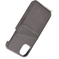 Miniatyrbild 8 av 11: iPhone 11 - Robust Slittåligt Skal med Kortfack Svart
