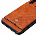 Miniatyrbillede 9 af 11: Huawei P Smart Z - Genomtänkt Skal med Kortfack Röd