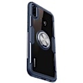 Miniatyrbillede 4 af 11: Praktiskt Skal med Ringhållare - Huawei P30 Lite Blå