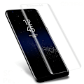 Miniatyrbillede 2 af 11: 3-PACK Hydrogel Skärmskydd HD 0,2mm iPhone 12 Transparent