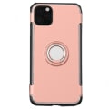 Miniatyrbilde 11 av 11: Genomtänkt Skyddsskal med Ringhållare - iPhone 11 Pro Blå