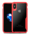 iPhone X/XS - Stilrent Mobil Skal Röd