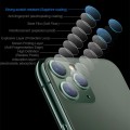 Miniatyrbillede 6 af 10: Kameralinsskydd Standard HD iPhone 7 Transparent/Genomskinlig