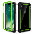 Pikkukuva 8 / 11: Effektfullt ARMY Skyddsfodral för iPhone XR Grå