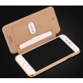 Pikkukuva 4 / 9: IPHONE 7 Slittåligt Smart Fodral (XUNDD) Roséguld