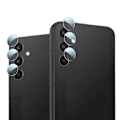 Miniatyrbild 2 av 8: 3-PACK Samsung Galaxy A05s 4GKameralinsskydd HD-Clear 0,3mm Transparent