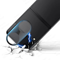 Miniatyrbilde 7 av 8: 2-PACK Kameralinsskydd 2.5D HD Samsung Galaxy Z Flip 3 Transparent/Genomskinlig