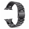 Pikkukuva 2 / 11: Länkar från ROYBEN till Apple Watch 42mm (3/2/1) Grå/Guld
