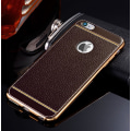 Pikkukuva 11 / 11: iPhone 6/6S - Robust Stilrent Vintage skal LEMAN Rosa