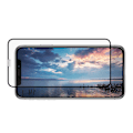 Miniatyrbilde 9 av 11: D:fence Skärmskydd till iPhone XR (Ram) Svart