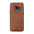 Pikkukuva 6 / 11: Samsung Galaxy S9 - Silk-Touch-kotelo lompakolla ja kuorella Svart