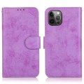 Miniatyrbilde 4 av 11: Genomt�nkt Pl�nboksfodral LEMAN - iPhone 13 Pro Max Brun